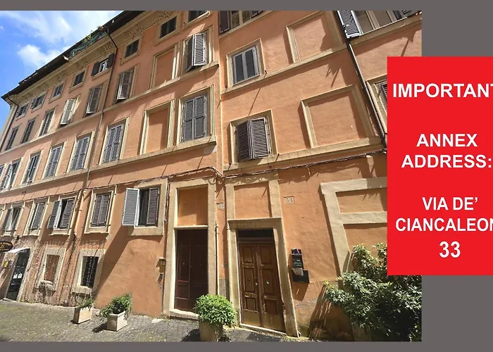 AeneaBed and Breakfast