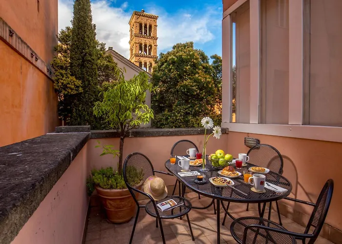 AeneaBed and Breakfast